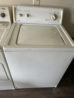 Washer Electric