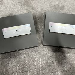 Corsair Dominator Titanium 64gb 2 Kits