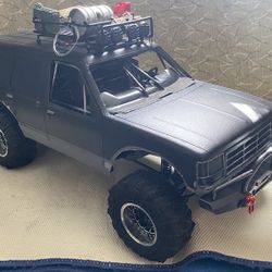 Rc Crawler/trail: FMS Chassis Ford Ranger