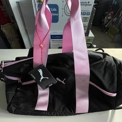 Brand New Authentic PUMA Upward Duffel Bag