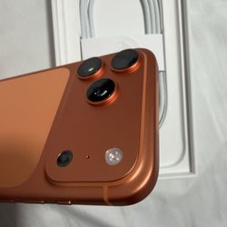 iPhone 17 Pro Max Boost Mobile 256 GB