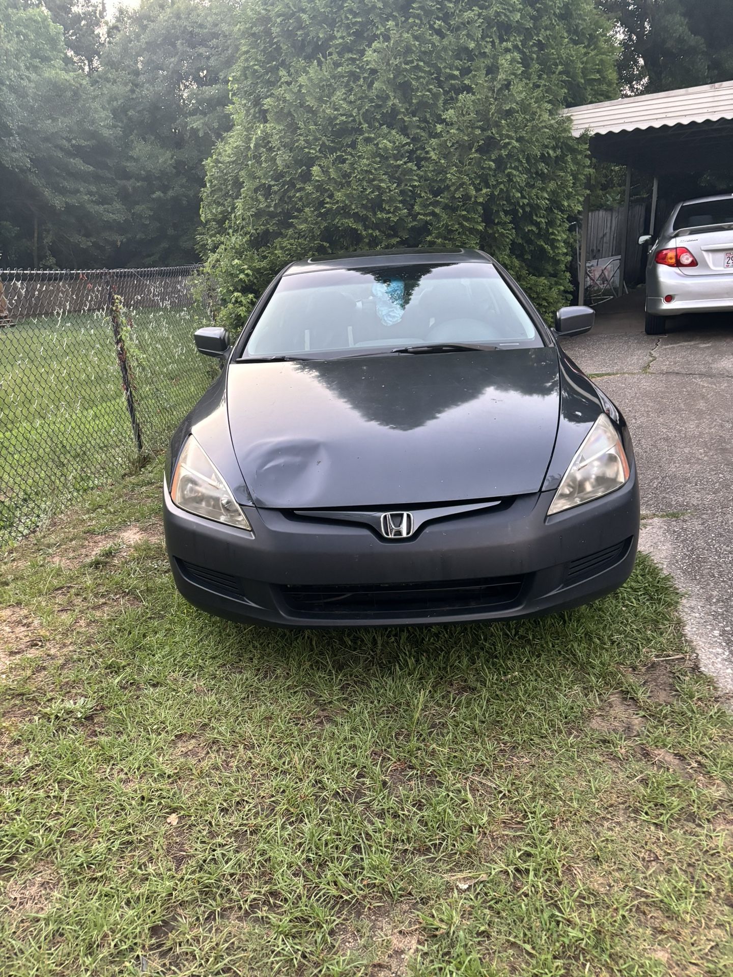 2005 Honda Accord
