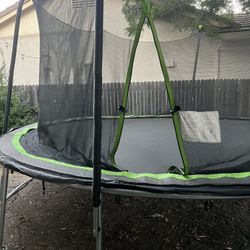 Trampoline Like New 