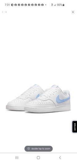 WMNS NIKE COURT VISION LOW
