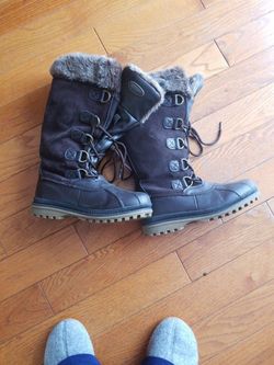 Women's Extra warm Winter Snow Boots