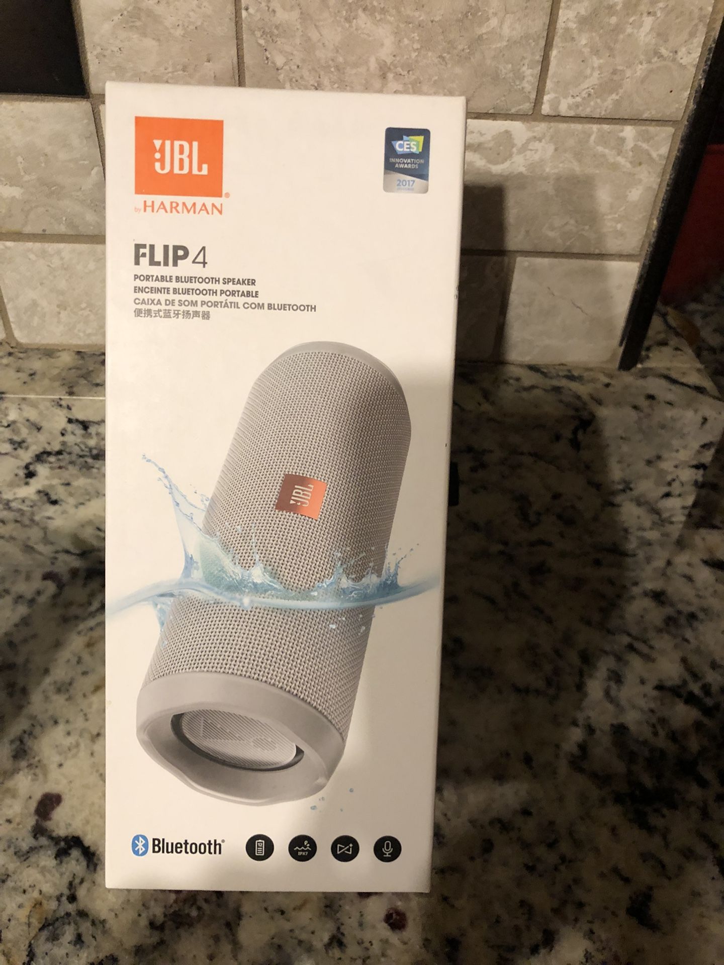 Blue Tooth Speaker UBL FLIP 4