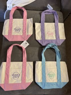 Trader Joes tote bag