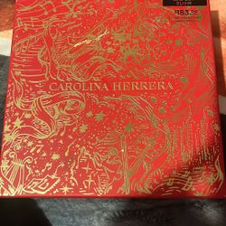 Bad Boy Elixir By Carolina Herrera