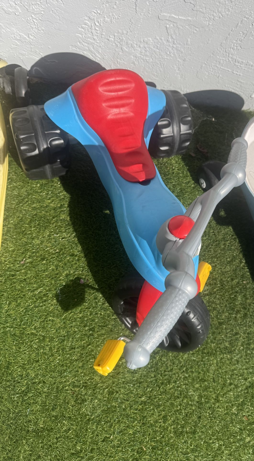 Free Toy For A Child In Need