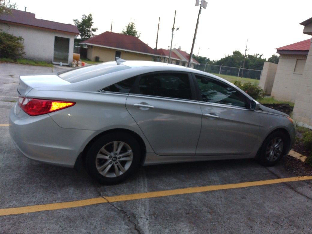 2013 Hyundai Sonata