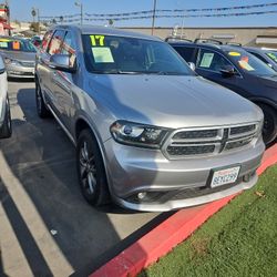 2017 Dodge Durango