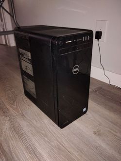 Dell XPS Desktop Intel i7-8700 DDR4 RAM