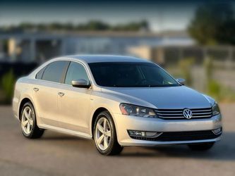 2015 Volkswagen Passat