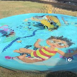 Kiddie Water Pad Extra Large