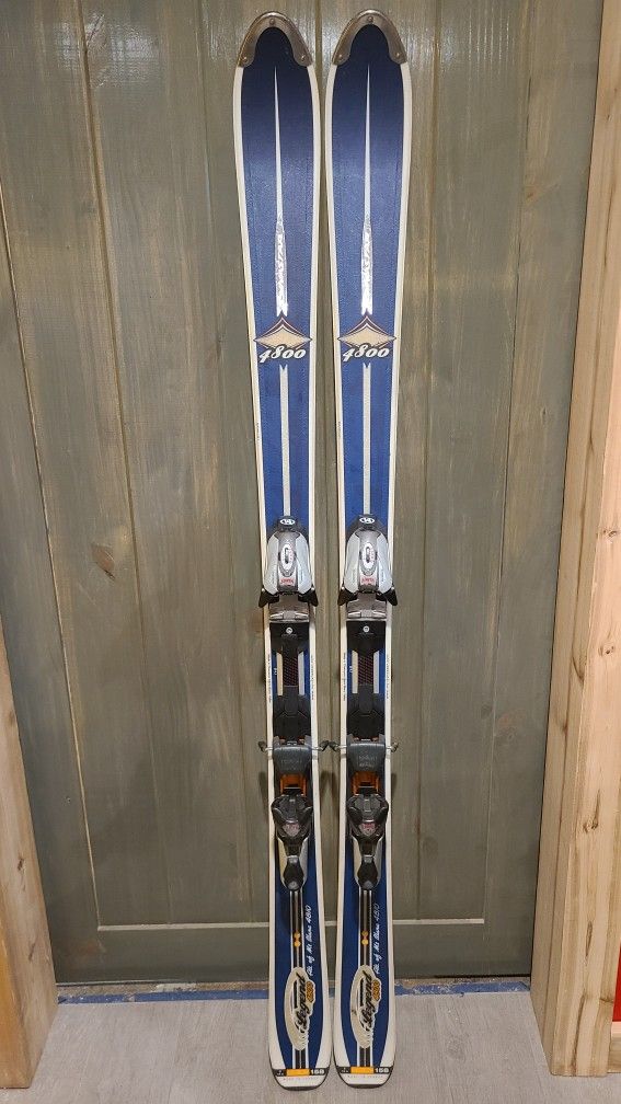 158 Cm Dynastar Legend Skis