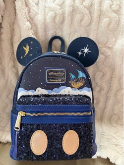 Peter Pan Loungefly