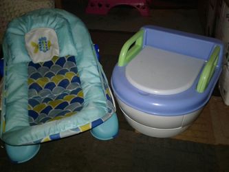 6 baby items
