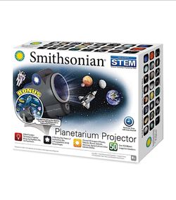 Smithsonian STEM Planetarium Projector