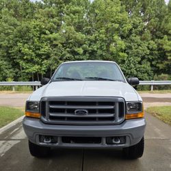 2000 Ford F-250 Super Duty • 125K Miles • 4x4