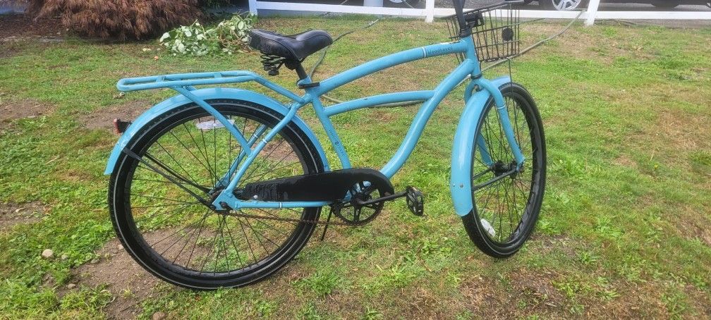 Woodhaven Cruiser