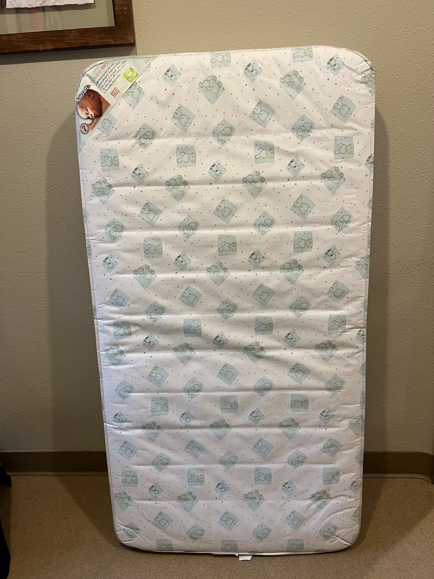 Baby Crib Mattress