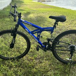 Kent 29" Flexor Men's Dual Suspension Mountain Bike