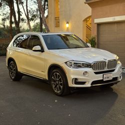 2015 BMW X5