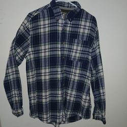 Lot Of Flannels 