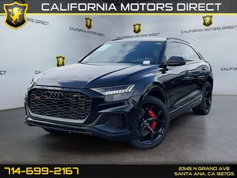 2022 Audi SQ8