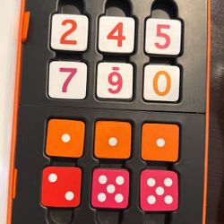 Osmo Numbers Game