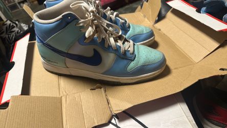 Nike dunk high “I got next”