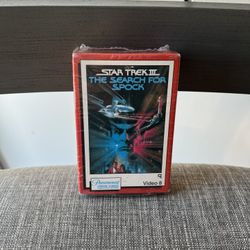Star Trek III Video 8 