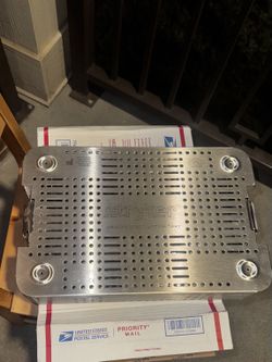 TREF 0233-410-002 (01) 00(contact info removed)22 LOT (10)28021 Stryker CAMERA STERILIZATION