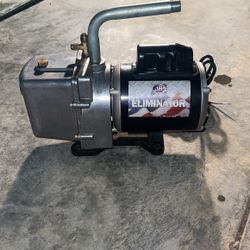 JB Eliminator Pump 