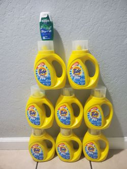 Tide $30