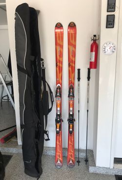 Atomic R11 skis 190’s
