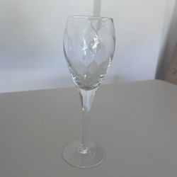 Set Of 10 Wine Glasses