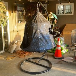 Hanging Tent For Kids 