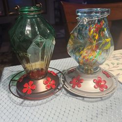 Hummingbird Feeders 