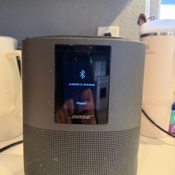 Bose Smart Home Speaker 500 + Alexa