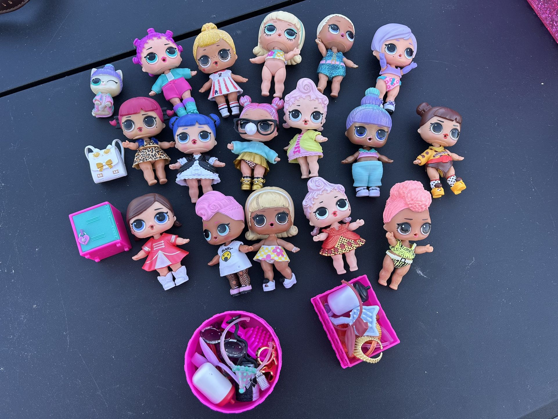 lol Set Dolls