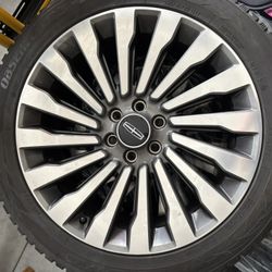 Toyo Observe G3-Ice 285/45R22XL 114T BSW studded