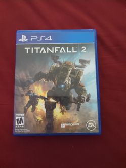 Titanfall 2 PS4