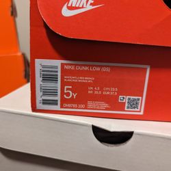 New Dunks 