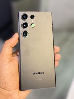 Samsung Galaxy S22 Ultra Black 512GB Unlocked for sale