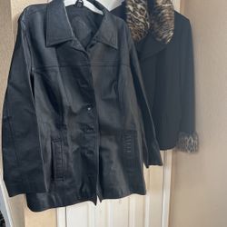 Plus Size Women Jackets