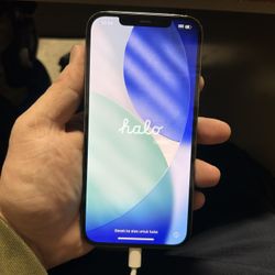 iPhone 12 Pro Max iCloud Locked 