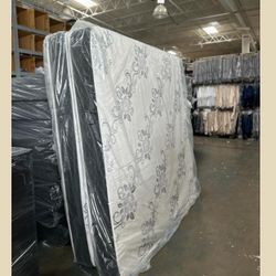 King size mattress/Colchon