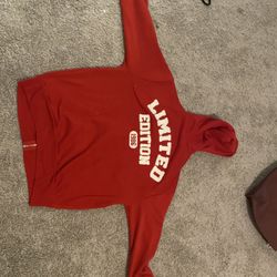 Rue 21 Hoodie Small