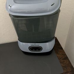 Baby Brezza Sterilizer And Dryer